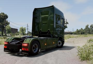 Мод Segra Ultimat версия 1.7.5 для BeamNG.drive (v0.32.x)