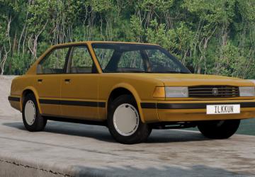 Мод Seongchwi Ilkkun версия 1.4 для BeamNG.drive (v0.29.x)