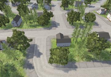 Shirwood версия 1.0 для BeamNG.drive (v0.15)