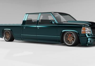 Мод Slammed D Series версия 2.02 для BeamNG.drive (v0.24)