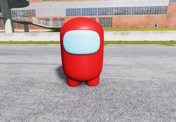 Мод Spaceman Impostor версия 1.0 для BeamNG.drive