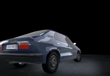 Мод Steed Fierro версия 1.6 для BeamNG.drive
