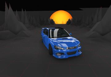 Мод Sunburst Roadster версия 1.6 для BeamNG.drive (v0.22)
