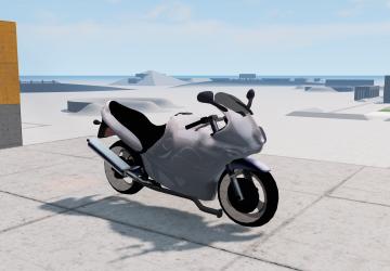 Мод Suzuki Katana версия обновлено 0.5 для BeamNG.drive (v0.23)