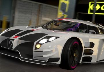 Мод Suzuri BloodLust версия 1.0 для BeamNG.drive (v0.20.X)