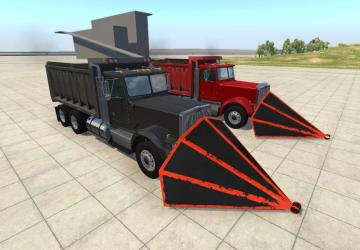 Мод T75 «destroyer» версия 2.3 для BeamNG.drive (v0.16)