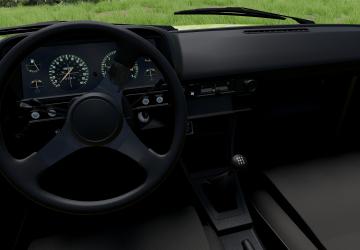 Мод Talbot Sunbeam Lotus версия 1.0 для BeamNG.drive (v0.38.x)
