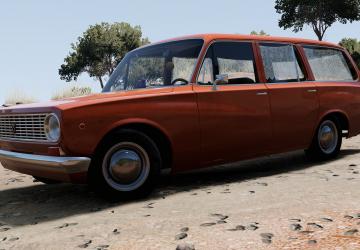 Мод TAZ Pack версия 1.2.1 для BeamNG.drive (v0.34.x)