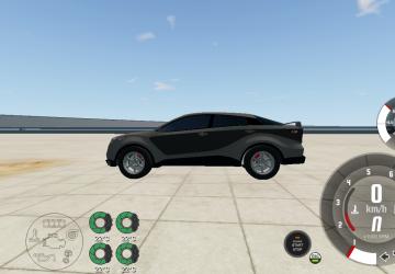 Мод Technological версия V1 для BeamNG.drive (v21.2)