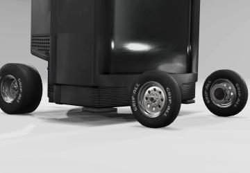 Мод Телевизор на колесах версия 0.4 для BeamNG.drive (v0.24.1.2)