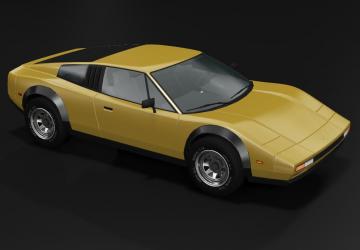 Мод The bigger, badder Gambler Bolide версия 0.5 для BeamNG.drive (v0.18)