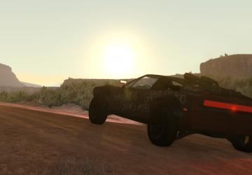 Мод The bigger, badder Gambler Bolide версия 0.5 для BeamNG.drive (v0.18)
