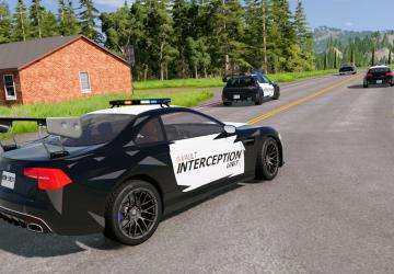 Мод The Crew 2 Skin Pack версия 1.0 для BeamNG.drive