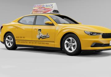 Мод The Crew 2 Skin Pack версия 1.7 для BeamNG.drive (v0.32.x)