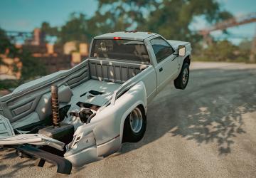 Мод Thor Mjöllnir версия 1.0 для BeamNG.drive