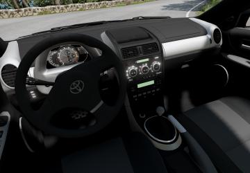 Мод Toyota Altezza/Lexus IS300 версия 1.0 для BeamNG.drive (v0.29.x)