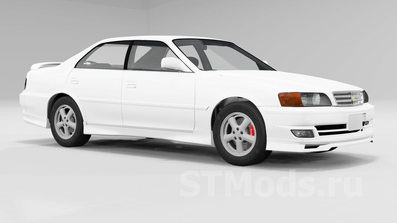 Скачать мод Toyota Chaser для BeamNG.drive (v0.23.5)