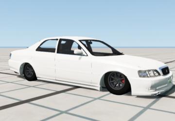 Мод TOYOTA CRESTA версия 2.0 для BeamNG.drive (v22.3)