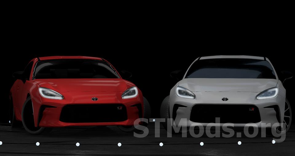 Toyota gr86 beamng drive