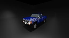 Мод Toyota Hilux Pickup Facelift for Gavril D-Series v1.0 для BeamNG.drive (v0.19.4.0)