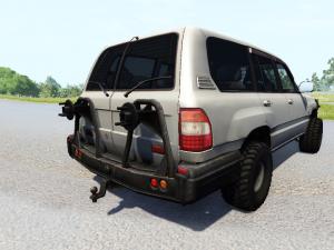 Мод Toyota Land Cruiser 100 версия 07.01.17 для BeamNG.drive (v0.5-0.8)