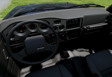 Мод Toyota Land Cruiser FJ60 Series версия 0.1 для BeamNG.drive (v0.32.x)
