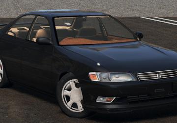 Мод Toyota Mark II 90 версия 1.0 для BeamNG.drive (v0.24)