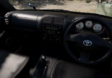 Мод Toyota RAV4 версия 1.0 для BeamNG.drive (v0.32.x)