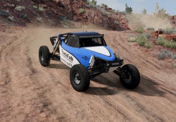 Мод Trackfab Apache версия 2.01 для BeamNG.drive (v0.34.x)