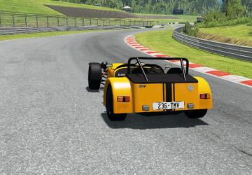 Мод Trackfab Superlite версия 2.41 для BeamNG.drive (v0.22)