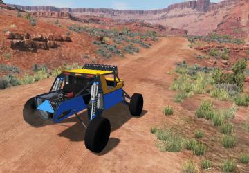 Мод Trackfab Unlimited версия 0.9 для BeamNG.drive (v0.17)