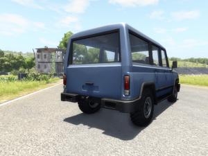 Мод Уаз-3170 версия 06.01.17 для BeamNG.drive (v0.8)