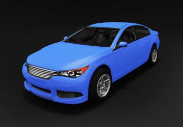 Мод Ubermacht Oracle 2 Gen версия 1.0 для BeamNG.drive (v0.23)