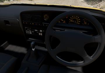 Мод Vauxhall Lotus Carlton версия 1.0.1 для BeamNG.drive (v0.32.x)