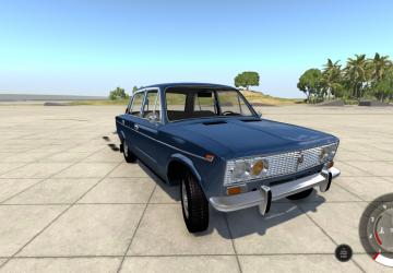 Мод ВАЗ-2103 «Жигули» версия 1.0 для BeamNG.drive (v0.13)