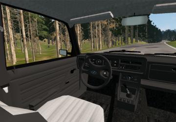 Мод VAZ-2104 версия 1.0 для BeamNG.drive (v0.20)