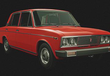 Мод VAZ-2106 [Release] версия 1 для BeamNG.drive (v0.31)