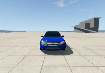 Мод ВАЗ 2130 версия 2.0 для BeamNG.drive (v22.3)