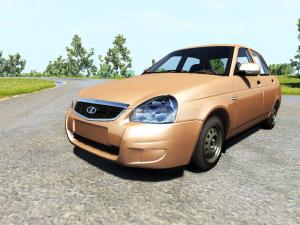 Мод Ваз-2170 «Приора» версия 06.01.17 для BeamNG.drive (v0.8)