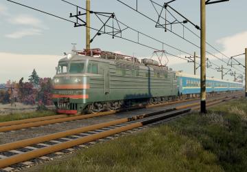 Мод ВЛ60К версия 1.1.1 для BeamNG.drive (v0.37.4)