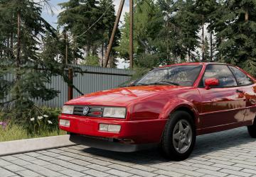 Мод Volkswagen Corrado версия 1.2 для BeamNG.drive (v0.38.x)