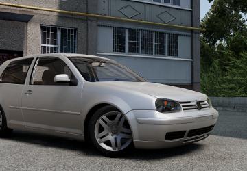 Мод Volkswagen Golf 4/Bora версия 1.0 для BeamNG.drive (v0.38.x)