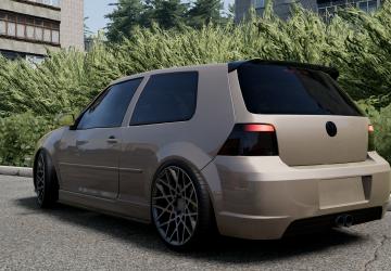 Мод Volkswagen Golf 4/Bora версия 1.0 для BeamNG.drive (v0.38.x)