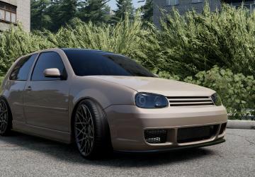 Мод Volkswagen Golf 4/Bora версия 1.0 для BeamNG.drive (v0.38.x)