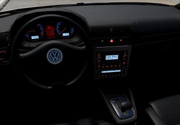Мод Volkswagen Golf 4/Bora версия 1.0 для BeamNG.drive (v0.38.x)