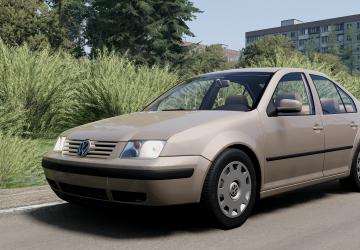 Мод Volkswagen Golf MK4/Bora версия 1.0 для BeamNG.drive (v0.38.x)