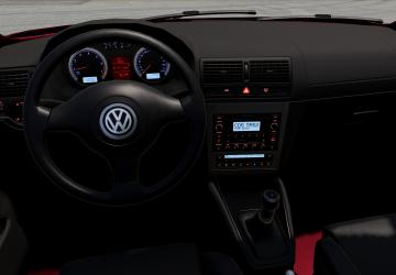 Мод Volkswagen Golf MK4 версия 0.3.0 для BeamNG.drive (v0.32.x)