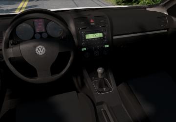 Мод Volkswagen Jetta (A5) (2005-2010) версия 2.5 для BeamNG.drive (v0.32.x)