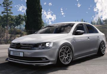 Мод Volkswagen Jetta (A6) (2015) версия 1.0 для BeamNG.drive (v0.38.x)
