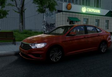 Мод Volkswagen Jetta (A7) версия 1.0 для BeamNG.drive (v0.32.x)